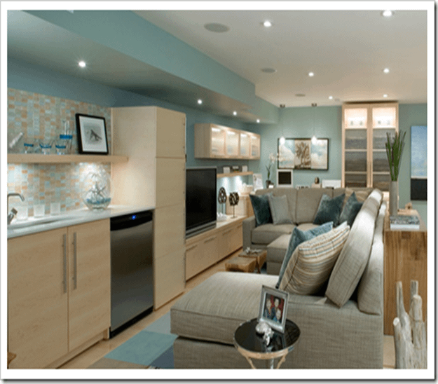 BEST BASEMENT PAINT COLORS