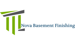 NOVA Basement Finishing logo