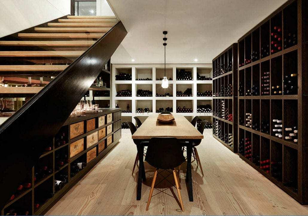 Tips for Building a Wine Cellar in the Basement | Wine Celler