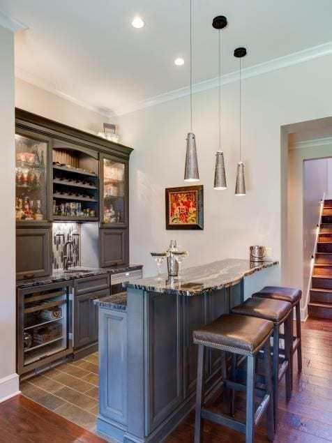 Nova-basement BAR design