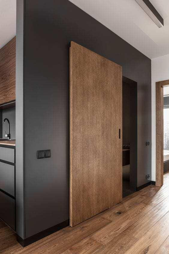 b13 style door