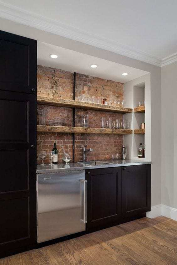 Nova Basement remodeling BAR Nova Basement remodeling BAR