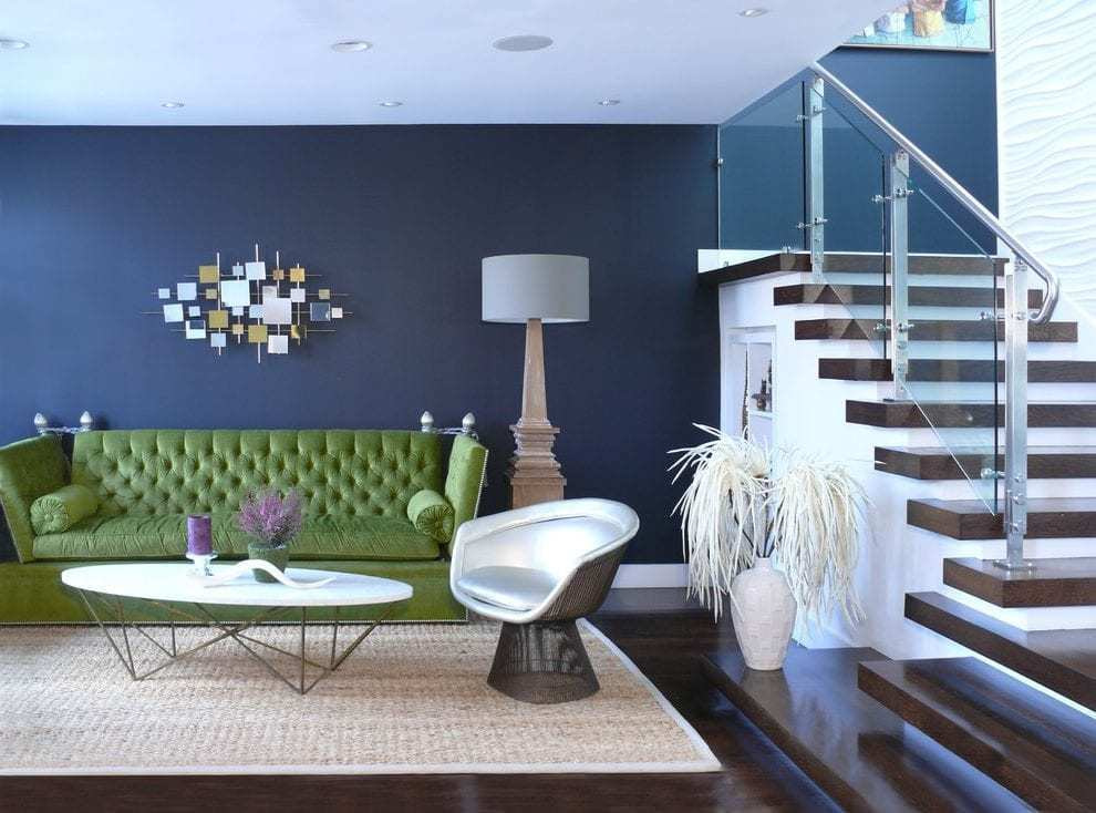 accent wall Waterproofing Basements in Ashburn VA