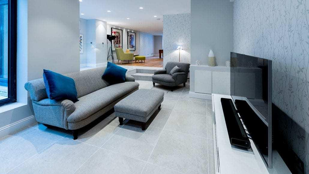 basement renovation modern basement renovation modern